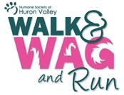 Walk & Wag and Run - 5k Run/Walk logo