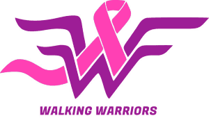 Walk to End Breast Cancer - 2026 Walk to End Breast Cancer logo