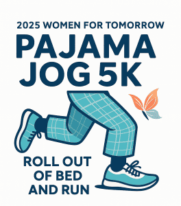 Women for Tomorrow 5k - Women for Tomorrow 5K logo