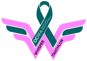 WOMEN'S WHISPER TRIATHLON logo